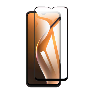 Sparx Neo X Full Screen Protector 9D Tempered Glass Protector For Sparx Neo X 