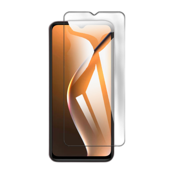 Sparx Neo X Glass Protector simple Tempered Glass For Sparx Neo X  - Image 2
