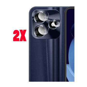 Sparx Note 8 Pro Back Camera Lens Protector Gorilla Protection For Sparx Note 8 Pro  - Image 2