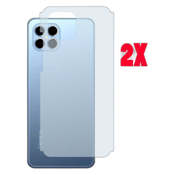 Sparx Ultra 11 Back Protector Skin Matte Style Protector For Sparx Ultra 11  - Image 2