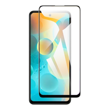 Sparx Ultra 11 Full Screen Protector 9D Tempered Glass Protector For Sparx Ultra 11  - Image 2