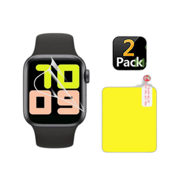 T500 Smart Watch Back Protection Clear Jelly Soft Ultra Clear Jell For T500 Smart Watch