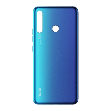Tecno Camon 12 Air Blue Casing - Image 2