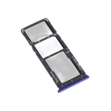 Tecno Camon 12 Air Blue Sim Tray - Image 2