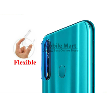 Tecno Camon 12 Air Glass Protector Gorilla Flexible Tempered Glass For Tecno Camon 12 Air - Image 2