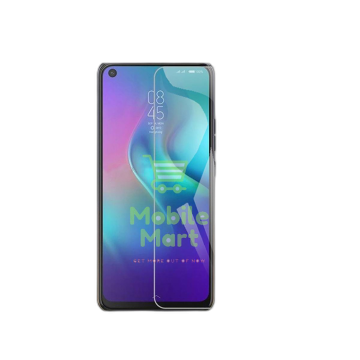 Tecno Camon 12 Air Glass Protector simple Tempered Glass For Tecno Camon 12 Air - Image 2