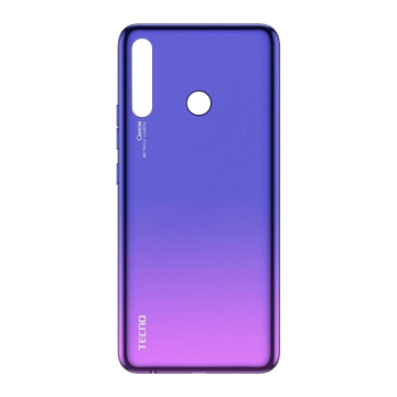 Tecno Camon 12 Air Purple Casing - Image 2