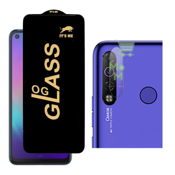 Tecno Camon 12 Safety Deal: OG Glass + Camera Lens Protector - Image 2