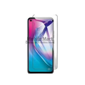 Tecno Camon 15 Air Glass Protector simple Tempered Glass For Tecno Camon 15 Air - Image 2