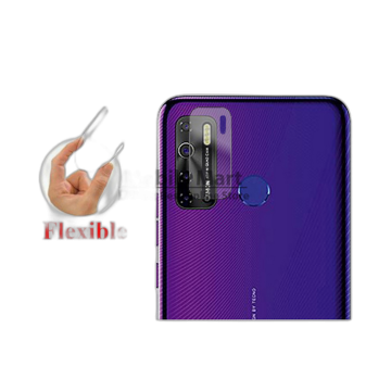 Tecno Camon 15 Back Camera Lens Protector Gorilla Protection For Tecno Camon 15 - Image 2