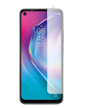 Tecno Camon 15 Glass Protector Gorilla Flexible Tempered Glass For Tecno Camon 15  - Image 2