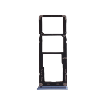 Tecno Camon 15 Pro Blue Sim Tray - Image 2