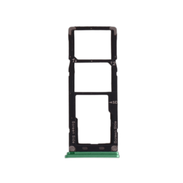 Tecno Camon 15 Pro Green Sim Tray - Image 2