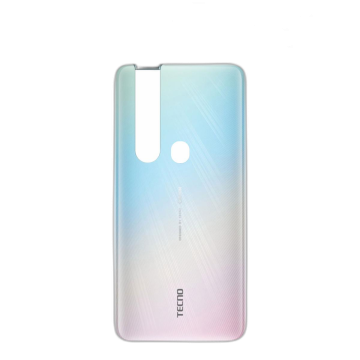 Tecno Camon 15 Pro Rear Back Body Casing Housing Replacement Battery Back Door For Camon 15 Pro - White - Image 2