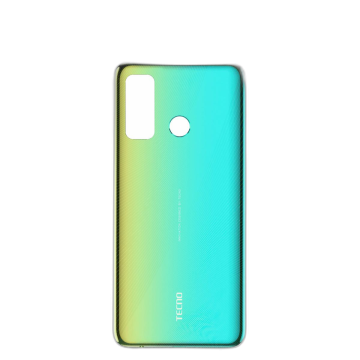 Tecno Camon 15 Rear Back Body Casing Housing Replacement Battery Back Door For Camon 15 - Golden - Image 2