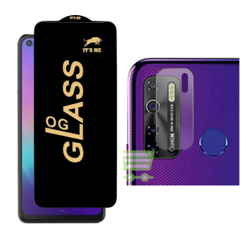 Tecno Camon 15 Safety Deal: OG Glass + Camera Lens Protector - Image 2