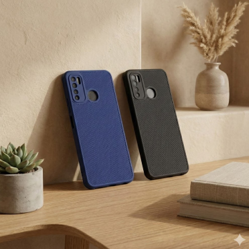 Tecno Camon 15 Soft Line Mobile Cover - Image 2