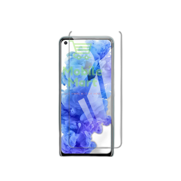 Tecno Camon 16 Glass Protector simple Tempered Glass For Tecno Camon 16 - Image 2