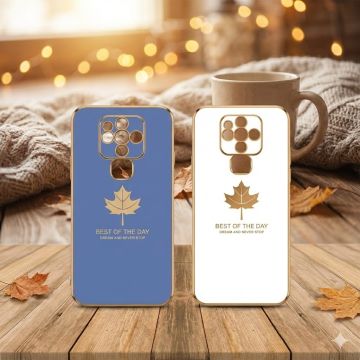 Tecno Camon 16 Golden Border Camera Protection Cover - Image 2