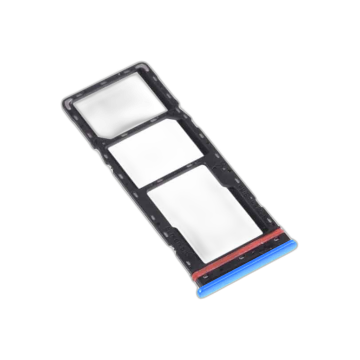 Tecno Camon 16 Premier Blue Sim Tray - Image 2