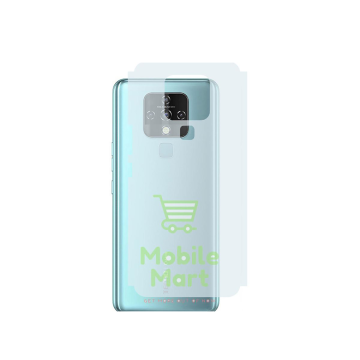 Tecno Camon 16 Pro Back Protector Skin Matte Style Protector For Tecno Camon 16 Pro 