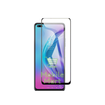 Tecno Camon 16 Pro Full Screen Protector 9D Tempered Glass Protector For Tecno Camon 16 Pro - Image 2