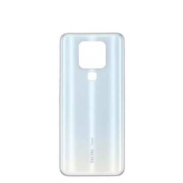 Tecno Camon 16 White Casing - Image 2