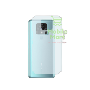 Tecno Camon 16SE Back Protector Skin Matte Style Protector For Tecno Camon 16SE - Image 2