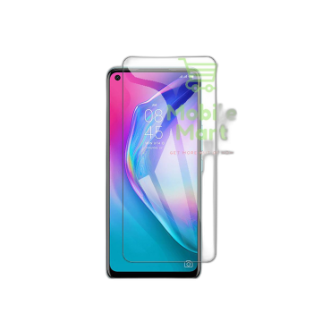 Tecno Camon 16SE Glass Protector simple Tempered Glass For Tecno Camon 16SE - Image 2