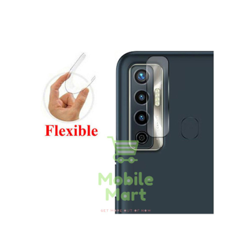 Tecno Camon 17 Back Camera Lens Protector Gorilla Protection For Tecno Camon 17  - Image 2