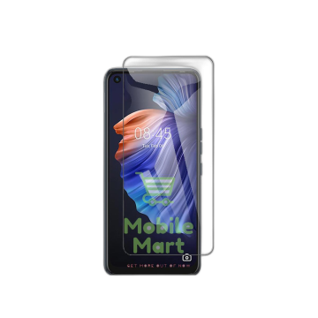 Tecno Camon 17 Glass Protector simple Tempered Glass For Tecno Camon 17 - Image 2