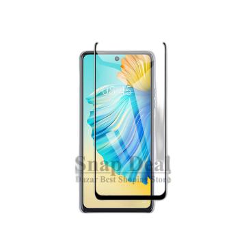 Tecno Camon 17 Pro Full Screen Protector 9D Tempered Glass Protector For Tecno Camon 17 Pro