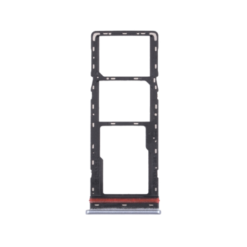 Tecno Camon 17 Sky Blue Sim Tray - Image 2