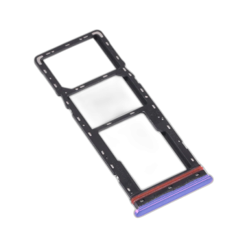 Tecno Camon 18 Purple Sim Tray - Image 2