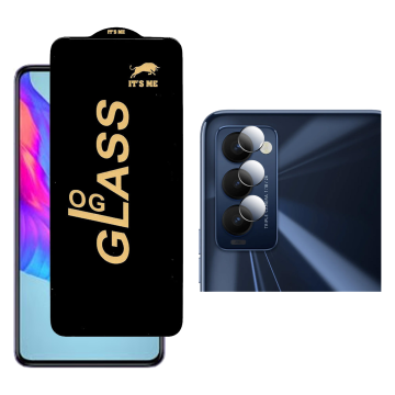 Tecno Camon 18 Safety Deal: OG Glass + Camera Lens Protector - Image 2