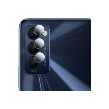Tecno Camon 18P Camera Lens Protector - 9H Flexible Glass - Image 2