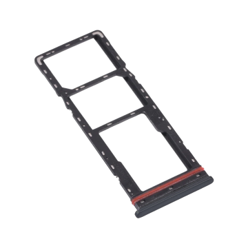 Tecno Camon 18T Black Sim Tray - Image 2