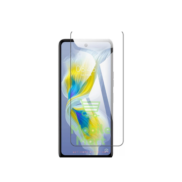 Tecno Camon 18T Glass Protector simple Tempered Glass For Tecno Camon 18T 