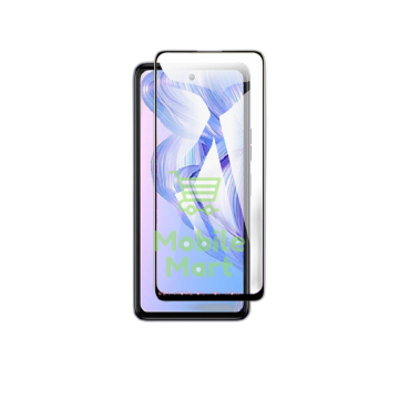 Tecno Camon 19 Neo Full Screen Protector 9D Tempered Glass Protector For Tecno Camon 19 Neo - Image 2