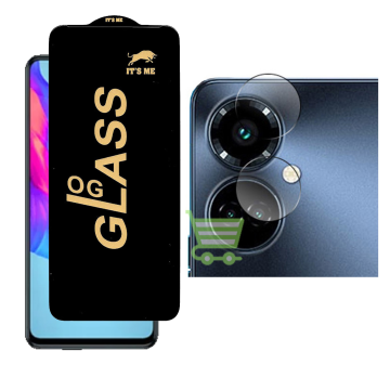 Tecno Camon 19 Safety Deal: OG Glass + Camera Lens Protector - Image 2