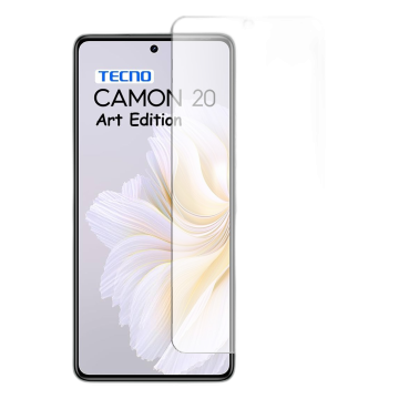 Tecno Camon 20 Glass Protector Gorilla Flexible Tempered Glass For Tecno Camon 20  - Image 2