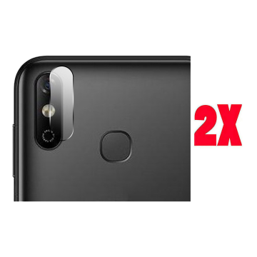 Tecno Camon 20 Premier 5G Ultimate Kit: OG Glass + Carbon Back Camera Protector - Image 2