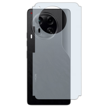 Tecno Camon 30 Back Protector Skin Matte Style Protector For Tecno Camon 30 