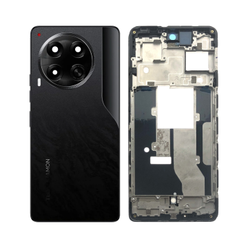 Tecno Camon 30 Black Housing - Image 2