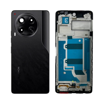 Tecno Camon 30 Black Housing - Image 2
