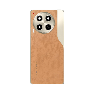 Tecno Camon 30 Brown Housing - Image 2