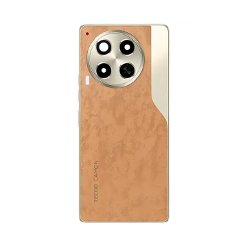 Tecno Camon 30 Brown Housing - Image 2