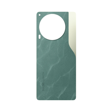 Tecno Camon 30 Green Casing - Image 2