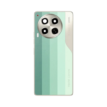 Tecno Camon 30 Loewe Edition Green Housing - Image 2