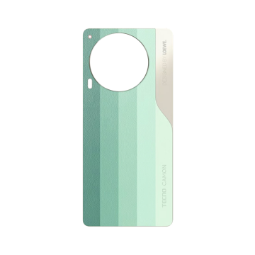 Tecno Camon 30 Loewe Edition Green Housing - Image 2